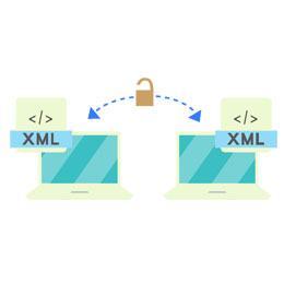 XML資料交換