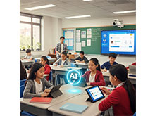 AI 智慧語言助教