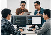 強大技術基礎