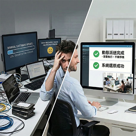 TOP CPR PLUS電腦還原系統