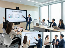 互動培訓會議功能
