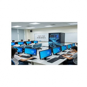 TOP-PXE 群組電腦管理系統