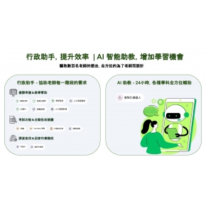 泰溥科技舉辦『教育版ChatGPT 品立方 AI輔學系統(Edcafe)輔助教師備課與教學增能』5月份線上研習，邀請各校教師踴躍參加。